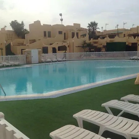Apartamento Con Jacuzzi Vistas A La Piscina Costa Calma