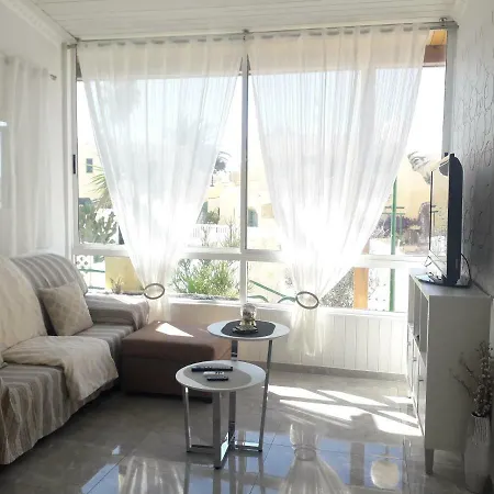 Con Jacuzzi Vistas A La Piscina Costa Calma